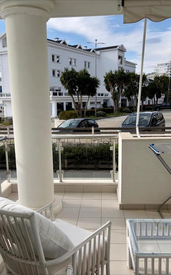White Sidesea View Apartment Saranda Dış mekan fotoğraf