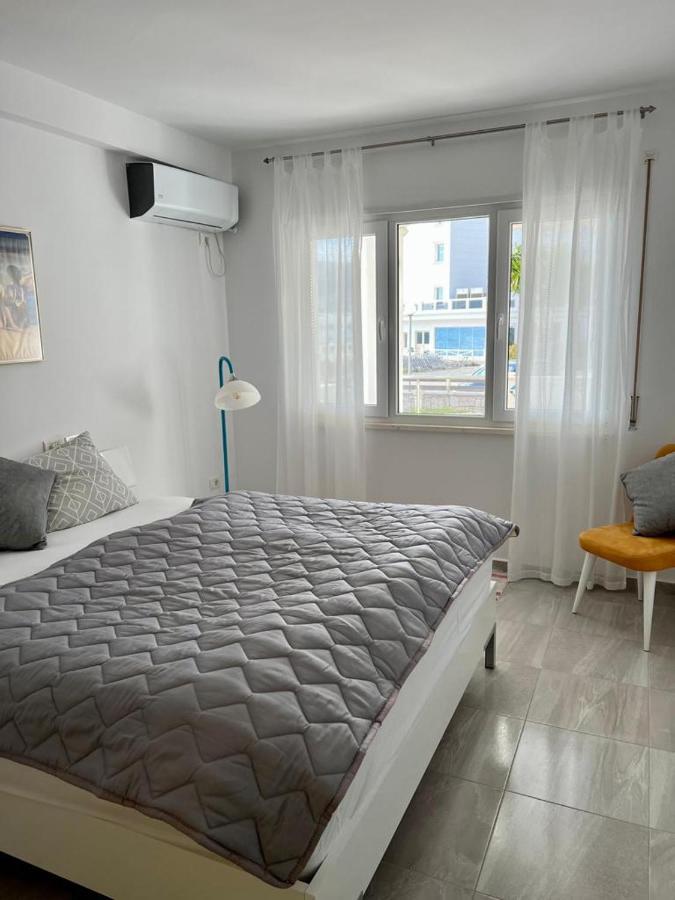 White Sidesea View Apartment Saranda Dış mekan fotoğraf